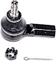 T3581XL Front, Driver or Passenger Side, Outer Tie Rod End, Premium Chassis Series