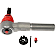 T3625RD Front, Driver Side, Outer Tie Rod End, Premium Chassis Series