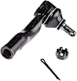 T3654XL Tie Rod End, Premium Chassis Series