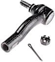 T3654XL Tie Rod End, Premium Chassis Series