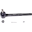 T406L Front, Driver or Passenger Side, Inner Tie Rod End, MAS Series