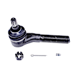 T413PR Front, Driver Side, Inner Tie Rod End, Premium Chassis Series