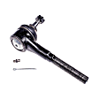 T425PR Front, Driver or Passenger Side, Outer Tie Rod End, Premium Chassis Series