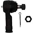 T429PR Front, Driver or Passenger Side, Outer Tie Rod End, Premium Chassis Series
