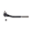 T442PR Front, Driver Side, Inner Tie Rod End, Premium Chassis Series