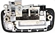 1998 Toyota Tacoma - Front, Driver Side Chrome Exterior Door Handle, With Key Hole