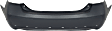2011 Toyota Camry - Rear Primed Bumper Cover, USA Built Vehicle