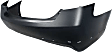 2011 Toyota Camry - Rear Primed Bumper Cover, USA Built Vehicle