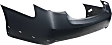 2011 Toyota Camry - Rear Primed Bumper Cover, USA Built Vehicle