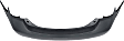 2011 Toyota Camry - Rear Primed Bumper Cover, USA Built Vehicle