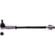 TA43093XL Premium Chassis Series Tie Rod Assembly - Front, Driver Side, Sold individually