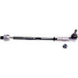TA43094XL Premium Chassis Series Tie Rod Assembly - Front, Passenger Side, Sold Individually