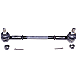 TA62020PR Premium Chassis Series Tie Rod Assembly - Front, Sold individually