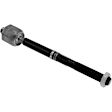 TI12050 Front, Driver or Passenger Side, Inner Tie Rod End, MAS Series