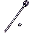 TI18040PR Front, Driver or Passenger Side, Inner Tie Rod End, Premium Chassis Series