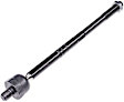 TI43125XL Front, Driver or Passenger Side, Inner Tie Rod End, Premium Chassis Series