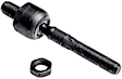 TI45105XL Front, Driver or Passenger Side, Inner Tie Rod End, Premium Chassis Series