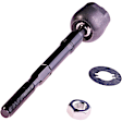 TI50050 Front, Driver or Passenger Side, Inner Tie Rod End, MAS Series