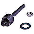 TI50060PR Front, Driver or Passenger Side, Inner Tie Rod End, Premium Chassis Series