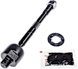 TI59025XL Front, Driver or Passenger Side, Inner Tie Rod End, Premium Chassis Series
