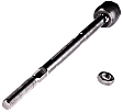 TI59060XL Front, Driver or Passenger Side, Inner Tie Rod End, Premium Chassis Series
