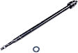 TI59075XL Front, Driver or Passenger Side, Inner Tie Rod End, Premium Chassis Series