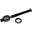 TI59280PR Front, Driver or Passenger Side, Inner Tie Rod End, Premium Chassis Series