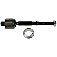 TI59280PR Front, Driver or Passenger Side, Inner Tie Rod End, Premium Chassis Series