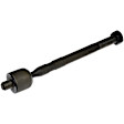 TI60270PR Front, Driver or Passenger Side, Inner Tie Rod End, Premium Chassis Series