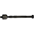 TI60270PR Front, Driver or Passenger Side, Inner Tie Rod End, Premium Chassis Series