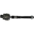 TI61070PR Front, Driver or Passenger Side, Inner Tie Rod End, Premium Chassis Series