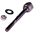 TI64060PR Front, Driver or Passenger Side, Inner Tie Rod End, Premium Chassis Series