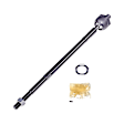 TI65001PR Front, Driver Side, Inner Tie Rod End, Premium Chassis Series
