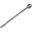 TI67070 Front, Driver or Passenger Side, Inner Tie Rod End, MAS Series