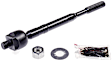 TI69000PR Front, Driver or Passenger Side, Inner Tie Rod End, Premium Chassis Series