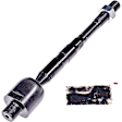 TI69060 Front, Driver or Passenger Side, Inner Tie Rod End, MAS Series