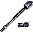 TI69060 Front, Driver or Passenger Side, Inner Tie Rod End, MAS Series