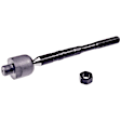 TI69060XL Front, Driver or Passenger Side, Inner Tie Rod End, Premium Chassis Series