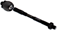 TI69100 Front, Driver or Passenger Side, Inner Tie Rod End