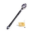 TI69520PR Rear, Driver or Passenger Side, Inner Tie Rod End, Premium Chassis Series
