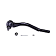 TI70110PR Front, Driver or Passenger Side, Inner Tie Rod End, Premium Chassis Series