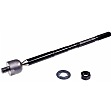 TI71010XL Front, Driver or Passenger Side, Inner Tie Rod End, Premium Chassis Series