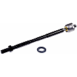 TI71010XL Front, Driver or Passenger Side, Inner Tie Rod End, Premium Chassis Series