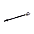 TI72015XL Front, Driver or Passenger Side, Inner Tie Rod End, Premium Chassis Series