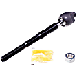 TI72090PR Front, Driver or Passenger Side, Inner Tie Rod End, Premium Chassis Series