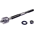TI74000XL Front, Driver or Passenger Side, Inner Tie Rod End, Premium Chassis Series