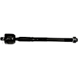 TI74220 Front, Driver or Passenger Side, Inner Tie Rod End, MAS Series