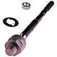TI74240PR Front, Driver or Passenger Side, Inner Tie Rod End, Premium Chassis Series