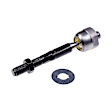 TI74380XL Front, Driver or Passenger Side, Inner Tie Rod End, Premium Chassis Series