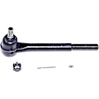 TI81065PR Front, Driver or Passenger Side, Inner Tie Rod End, RWD, Premium Chassis Series